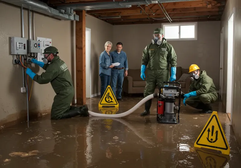 Emergency Response and Safety Protocol process in Monroe City, MO