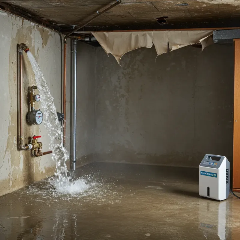 Pipe Burst and Leak Restoration in Monroe City, MO