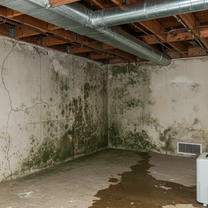 Professional Mold Removal in Monroe City, MO