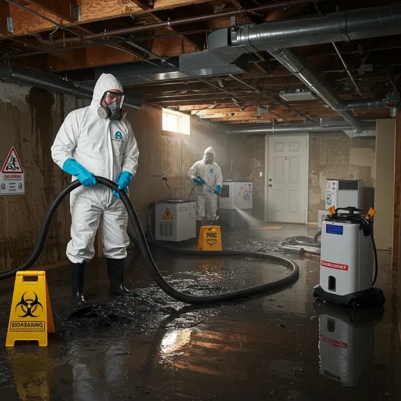 Sewage Backup Cleanup Service in Monroe City, MO